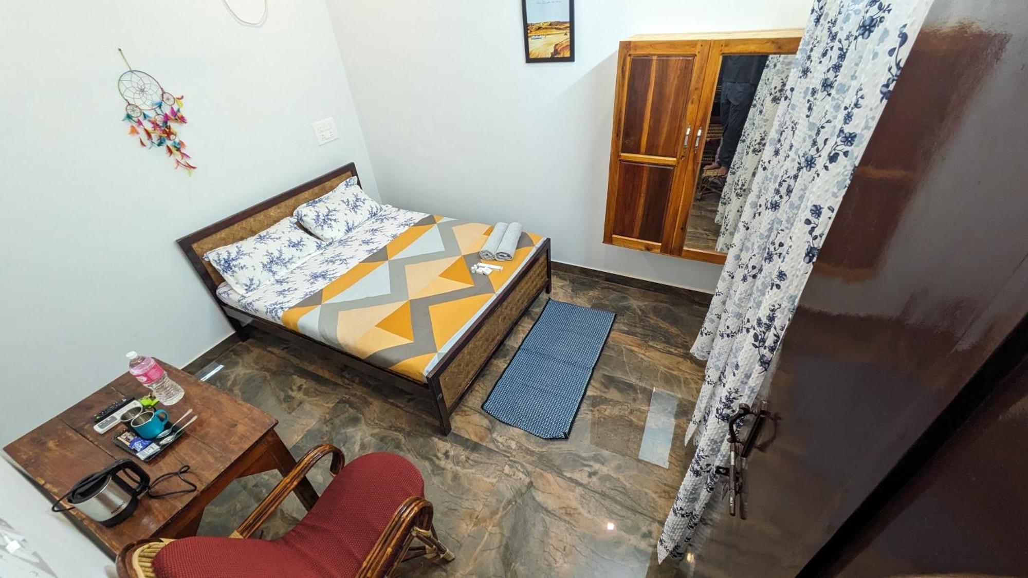 Hostelexp, Varkala - A Beach Town Hostel Экстерьер фото