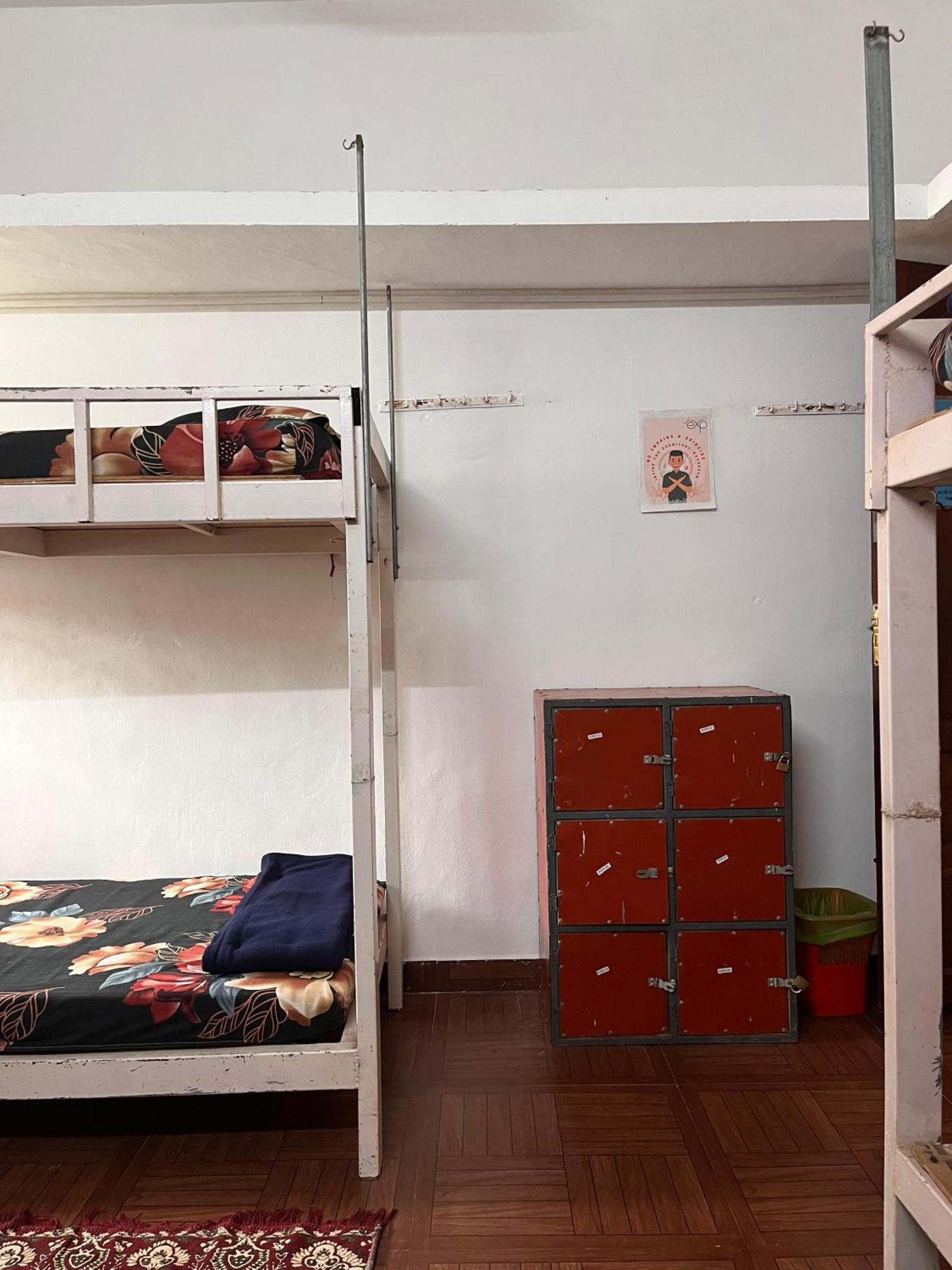 Hostelexp, Varkala - A Beach Town Hostel Экстерьер фото