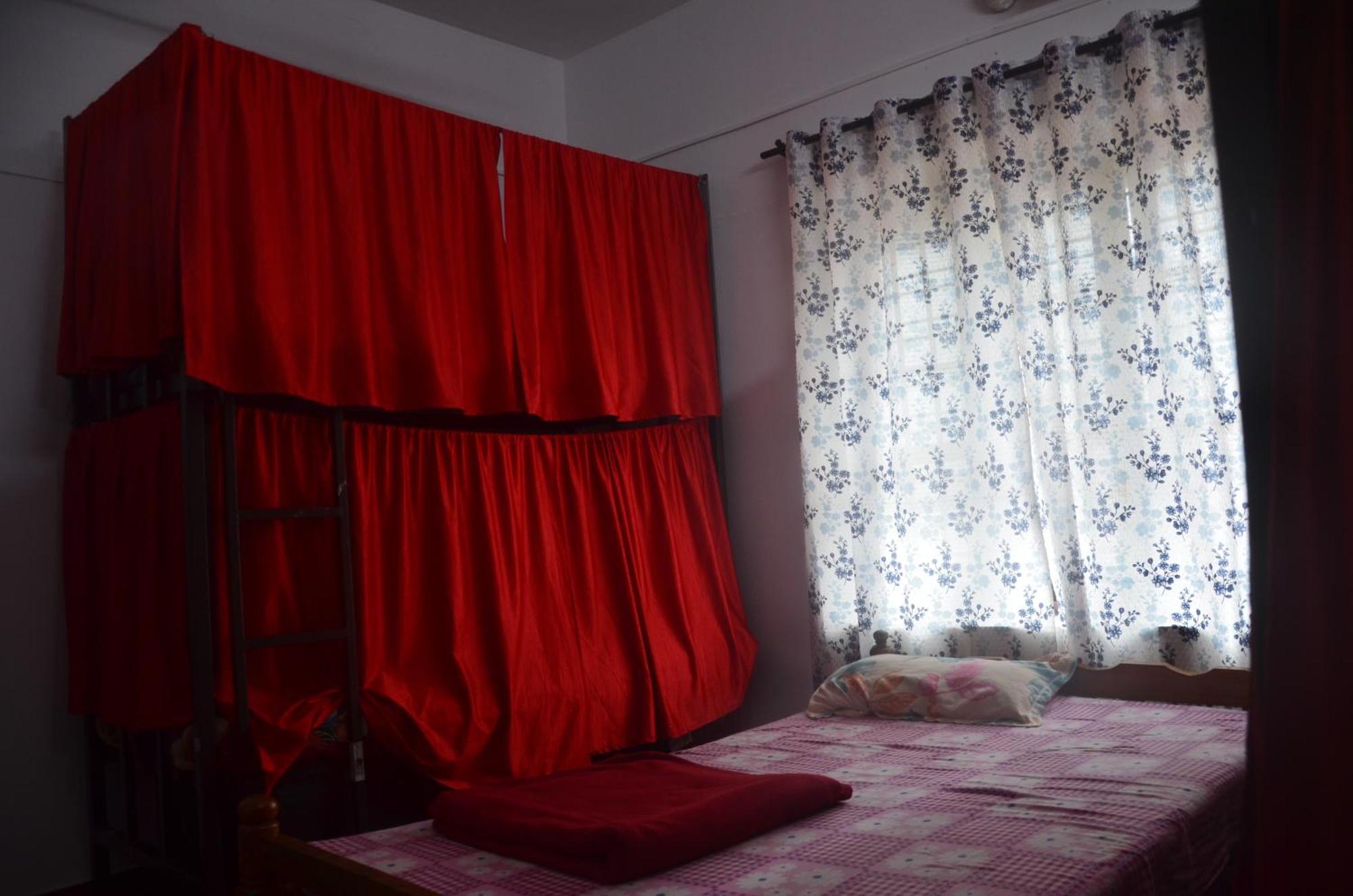 Hostelexp, Varkala - A Beach Town Hostel Экстерьер фото