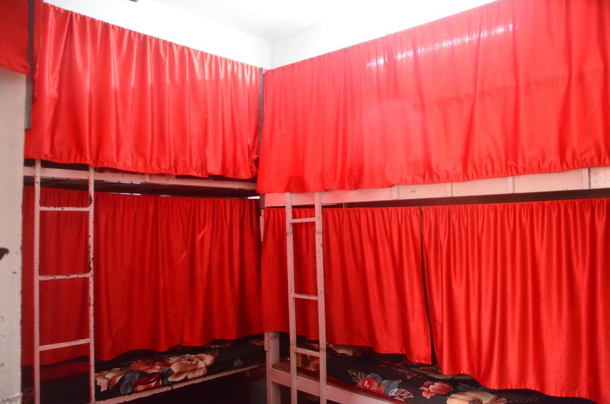 Hostelexp, Varkala - A Beach Town Hostel Экстерьер фото