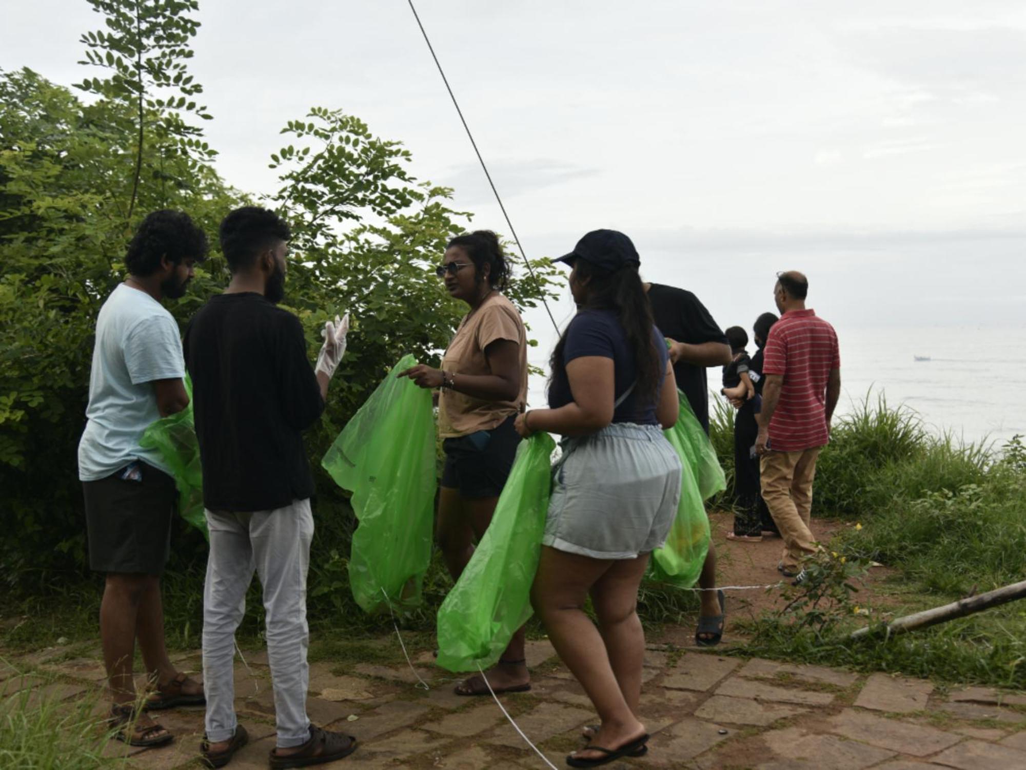 Hostelexp, Varkala - A Beach Town Hostel Экстерьер фото