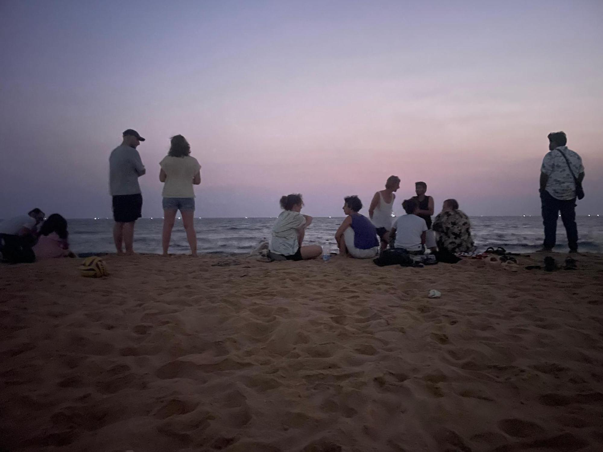 Hostelexp, Varkala - A Beach Town Hostel Экстерьер фото