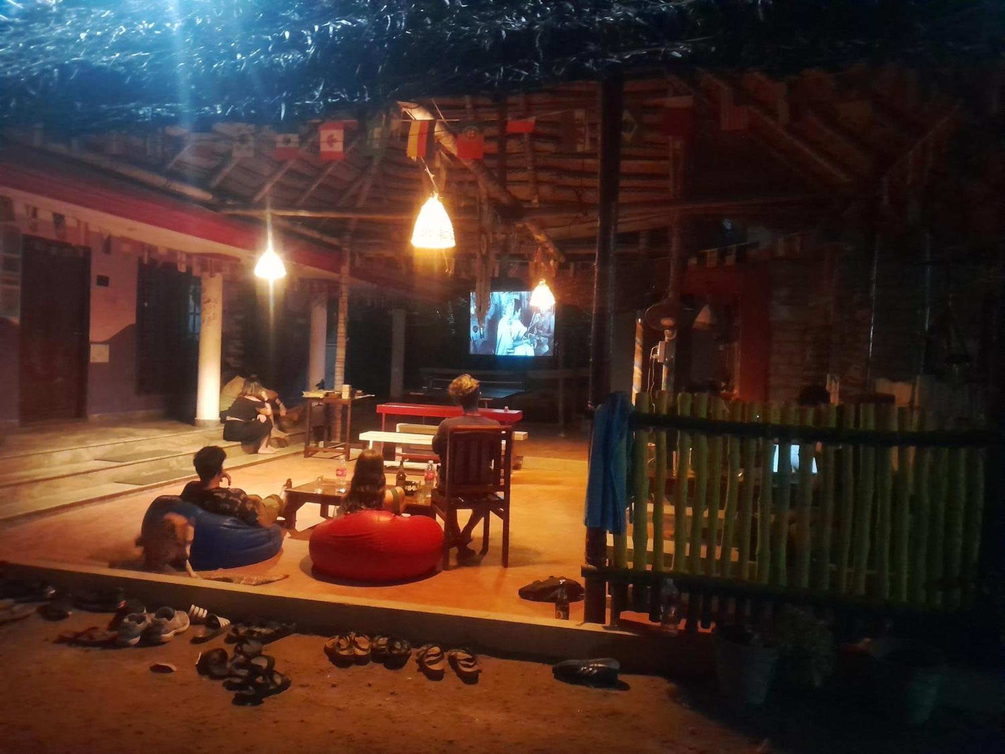 Hostelexp, Varkala - A Beach Town Hostel Экстерьер фото